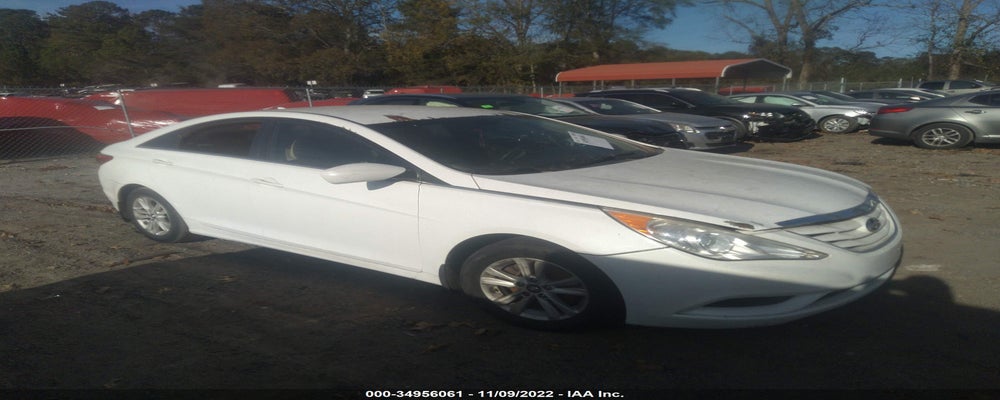 5NPEB4AC9CH446283 2012 HYUNDAI SONATA photo no. 1