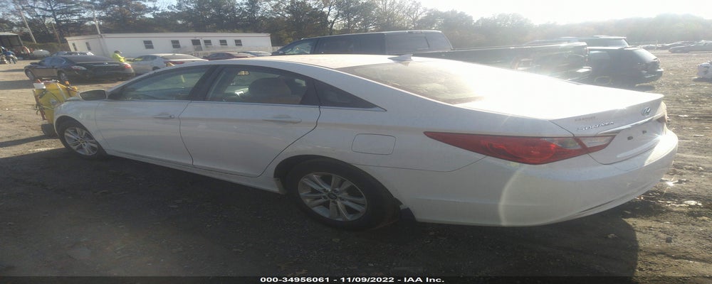 5NPEB4AC9CH446283 2012 HYUNDAI SONATA photo no. 3