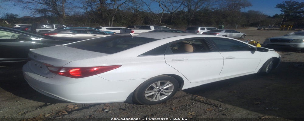 5NPEB4AC9CH446283 2012 HYUNDAI SONATA photo no. 4