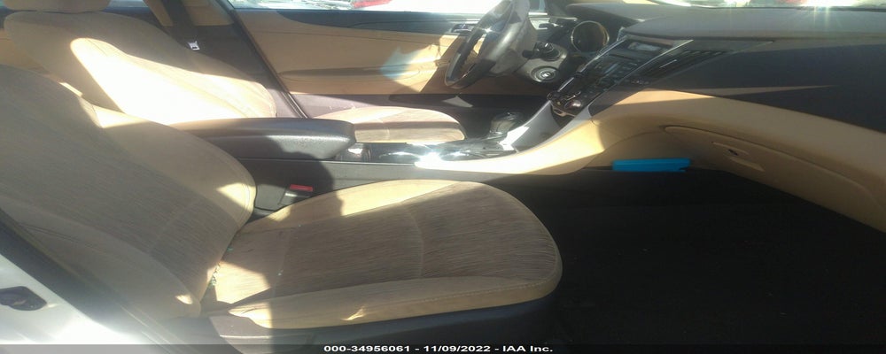 5NPEB4AC9CH446283 2012 HYUNDAI SONATA photo no. 5