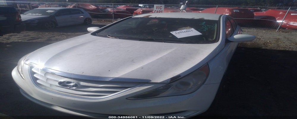 5NPEB4AC9CH446283 2012 HYUNDAI SONATA photo no. 6