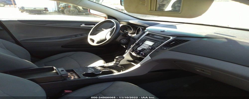 5NPEB4AC2EH919217 2014 HYUNDAI SONATA photo no. 5