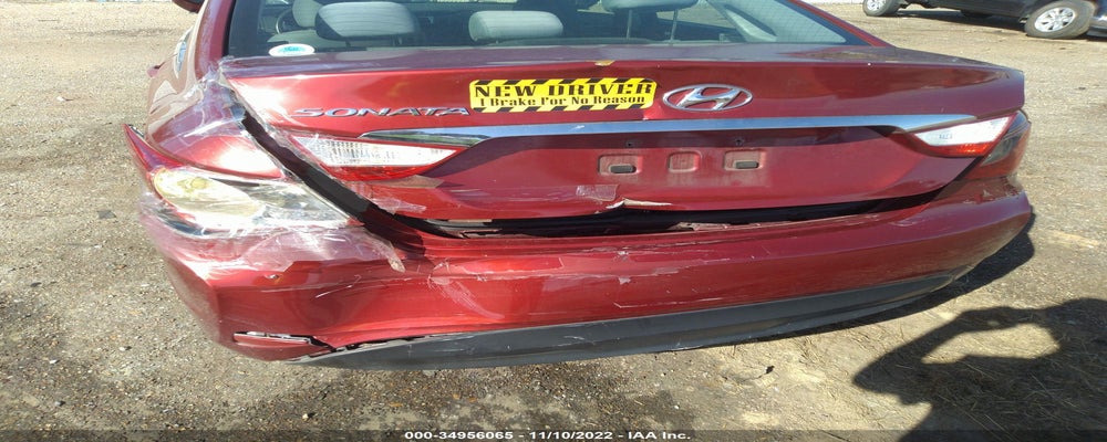 5NPEB4AC2EH919217 2014 HYUNDAI SONATA photo no. 6