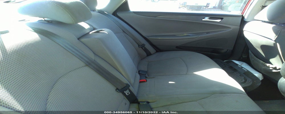 5NPEB4AC2EH919217 2014 HYUNDAI SONATA photo no. 8