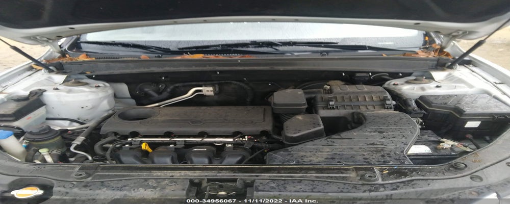 5XYZG3AB0CG100019 2012 HYUNDAI SANTA FE photo no. 10