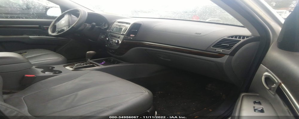 5XYZG3AB0CG100019 2012 HYUNDAI SANTA FE photo no. 5