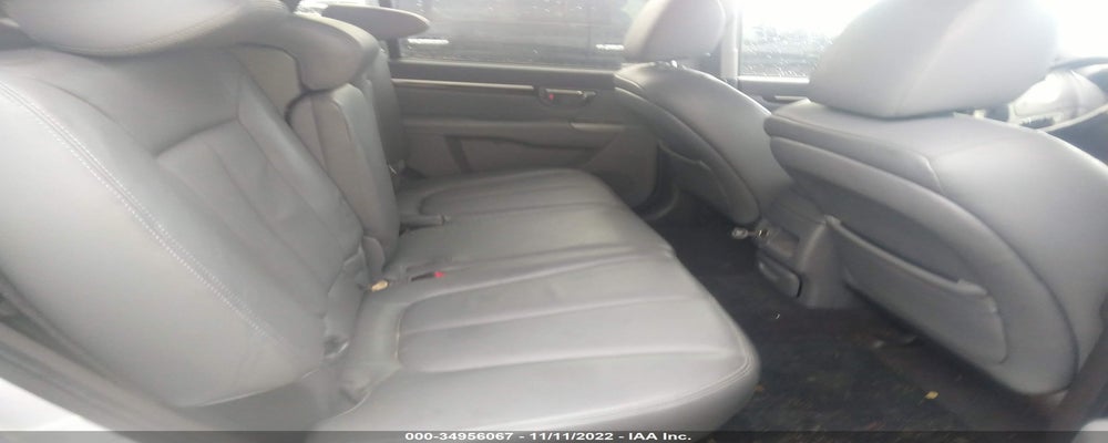 5XYZG3AB0CG100019 2012 HYUNDAI SANTA FE photo no. 8
