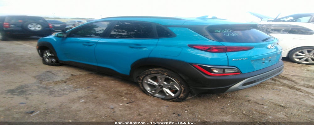 KM8K3CAB7NU881793 2022 HYUNDAI KONA photo no. 3