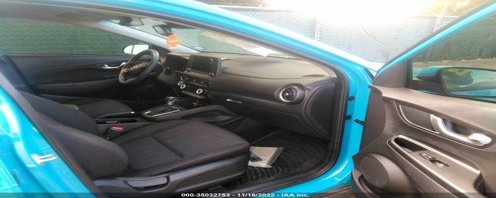KM8K3CAB7NU881793 2022 HYUNDAI KONA photo no. 5