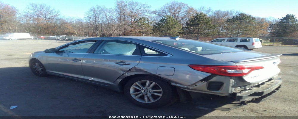 5NPE24AF1HH535704 2017 HYUNDAI SONATA photo no. 3