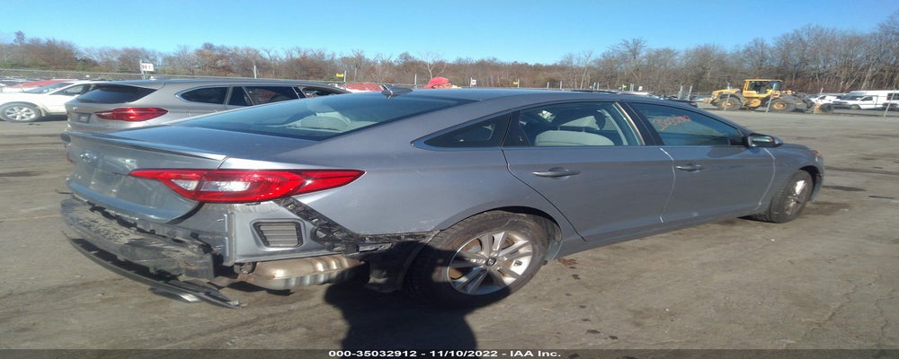 5NPE24AF1HH535704 2017 HYUNDAI SONATA photo no. 4