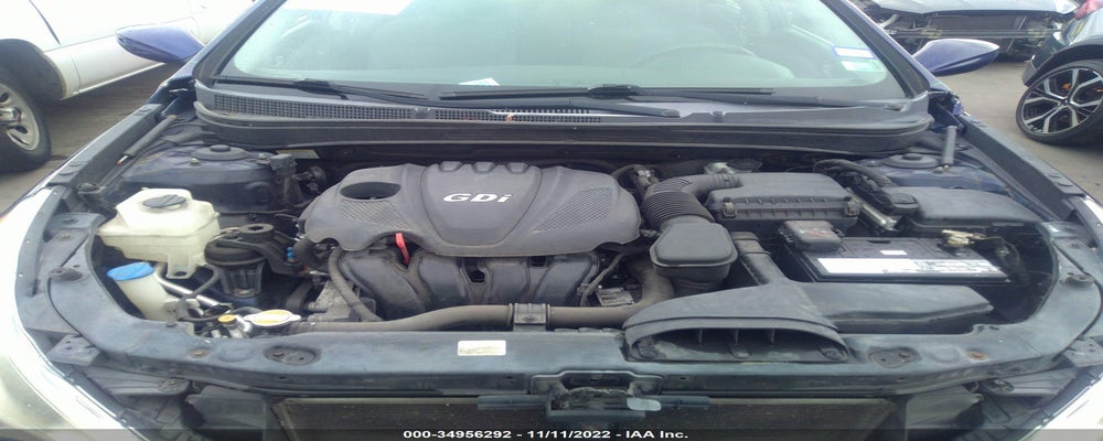 5NPEB4AC7BH084095 2011 HYUNDAI SONATA photo no. 10