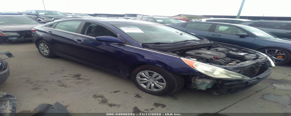5NPEB4AC7BH084095 2011 HYUNDAI SONATA photo no. 12