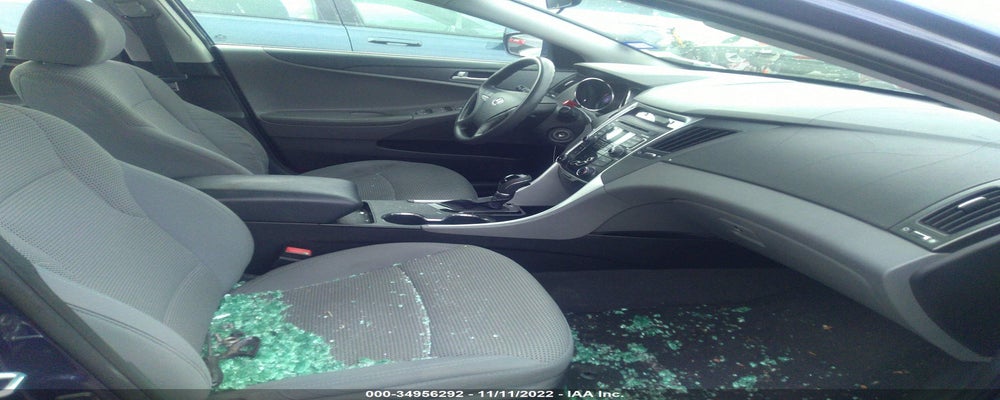5NPEB4AC7BH084095 2011 HYUNDAI SONATA photo no. 5