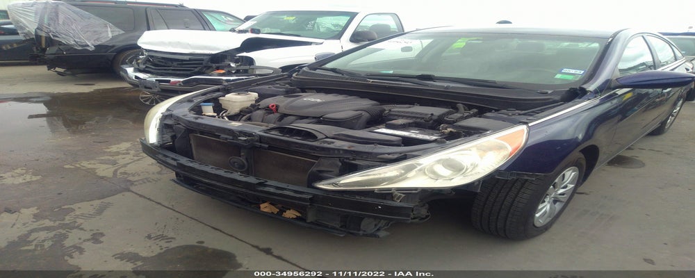 5NPEB4AC7BH084095 2011 HYUNDAI SONATA photo no. 6