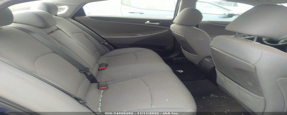 5NPEB4AC7BH084095 2011 HYUNDAI SONATA photo no. 8
