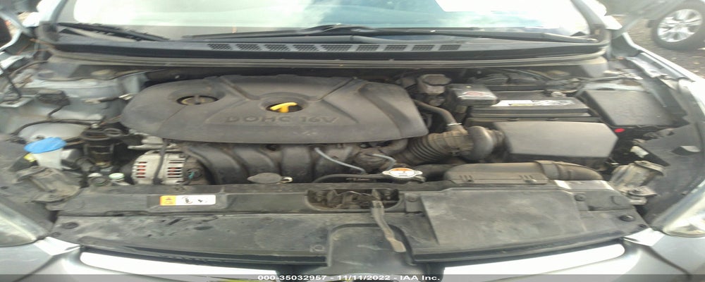 5NPDH4AE6GH765156 2016 HYUNDAI ELANTRA photo no. 10