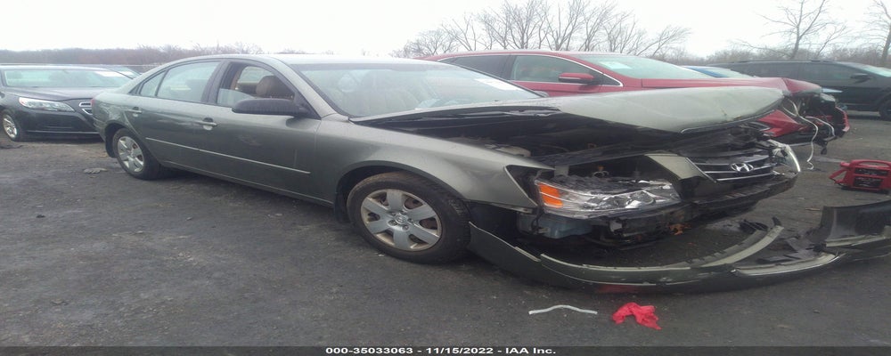 5NPET4ACXAH642324 2010 HYUNDAI SONATA photo no. 13