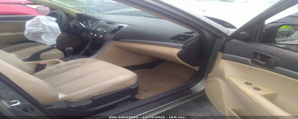 5NPET4ACXAH642324 2010 HYUNDAI SONATA photo no. 5