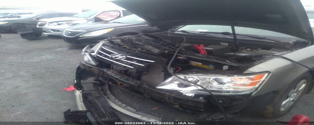 5NPET4ACXAH642324 2010 HYUNDAI SONATA photo no. 6