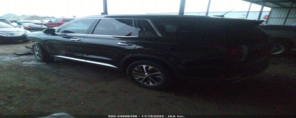 KM8R24HE8LU050212 2020 HYUNDAI PALISADE photo no. 3
