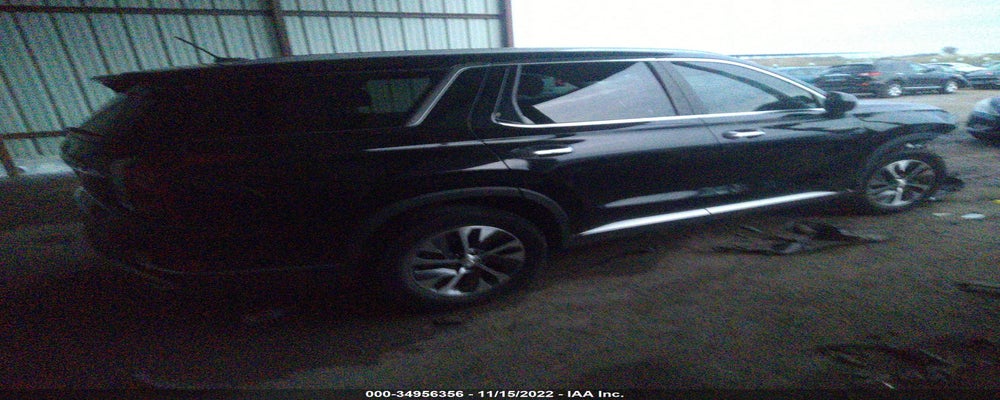 KM8R24HE8LU050212 2020 HYUNDAI PALISADE photo no. 4