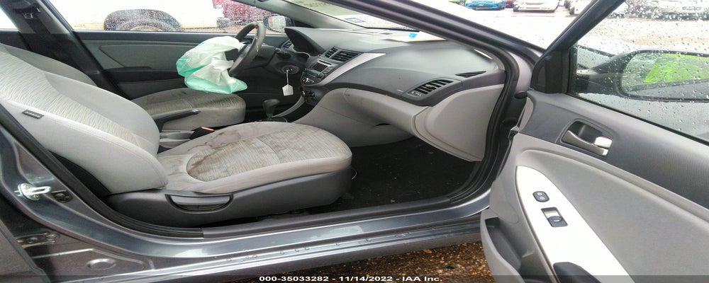 KMHCT4AE0HU255107 2017 HYUNDAI ACCENT photo no. 5