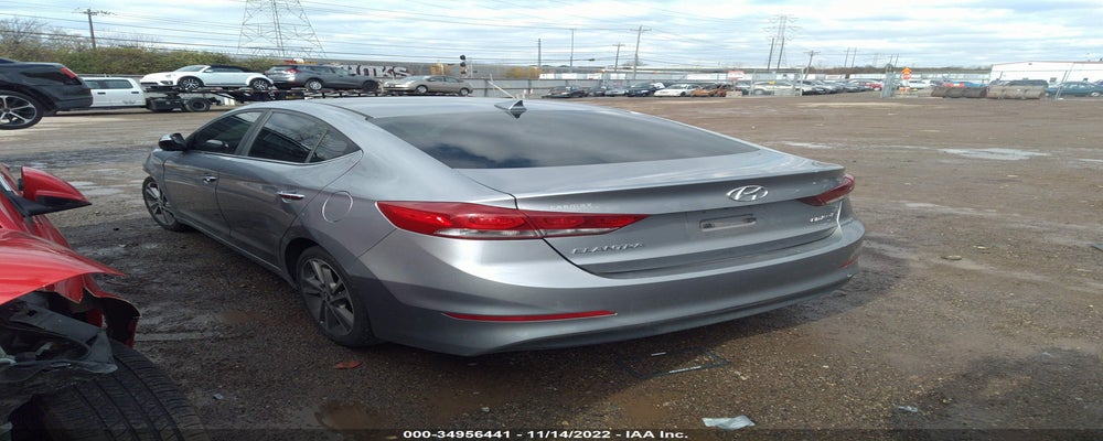 5NPD84LF1HH034559 2017 HYUNDAI ELANTRA photo no. 3