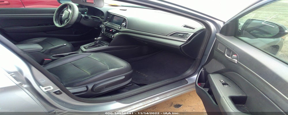 5NPD84LF1HH034559 2017 HYUNDAI ELANTRA photo no. 5