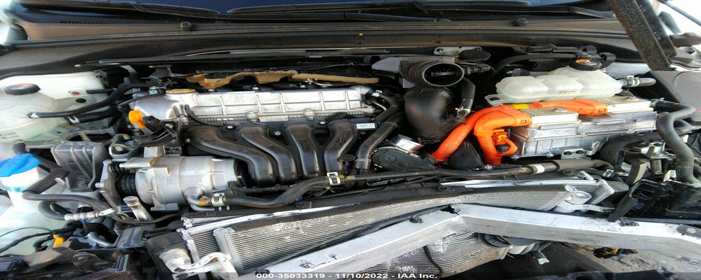 KMHC75LC4LU227762 2020 HYUNDAI IONIQ HYBRID photo no. 10