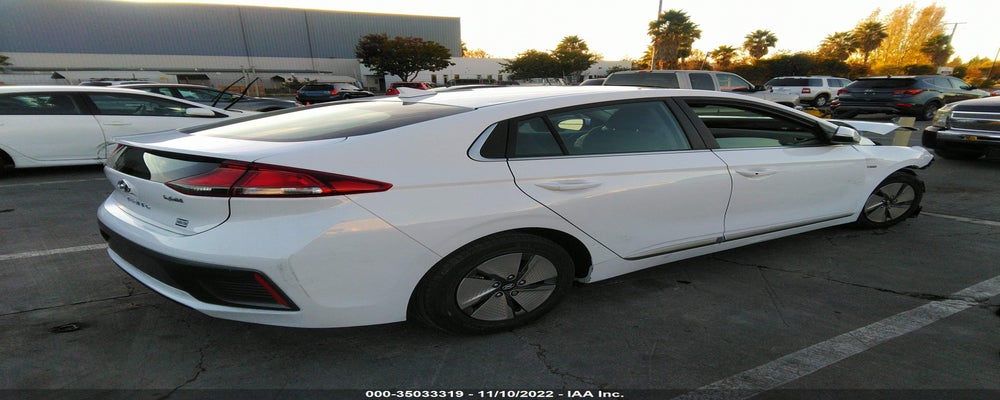 KMHC75LC4LU227762 2020 HYUNDAI IONIQ HYBRID photo no. 4