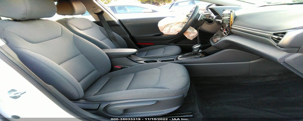KMHC75LC4LU227762 2020 HYUNDAI IONIQ HYBRID photo no. 5