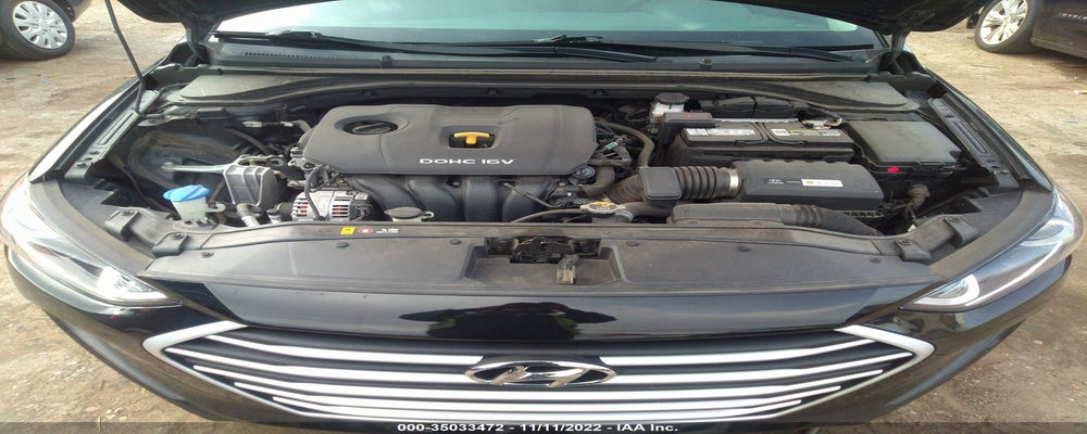 5NPD84LF5JH261470 2018 HYUNDAI ELANTRA photo no. 10