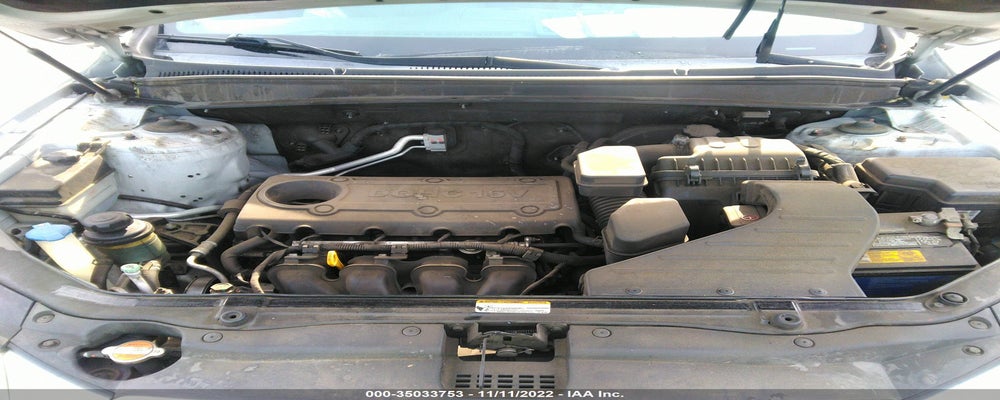 5XYZG3AB4CG155606 2012 HYUNDAI SANTA FE photo no. 10