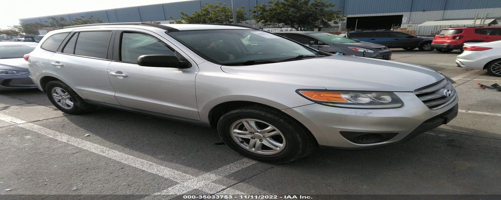 5XYZG3AB4CG155606 2012 HYUNDAI SANTA FE photo no. 22
