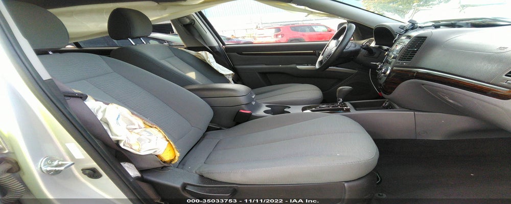 5XYZG3AB4CG155606 2012 HYUNDAI SANTA FE photo no. 5