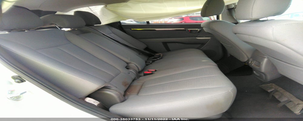 5XYZG3AB4CG155606 2012 HYUNDAI SANTA FE photo no. 8