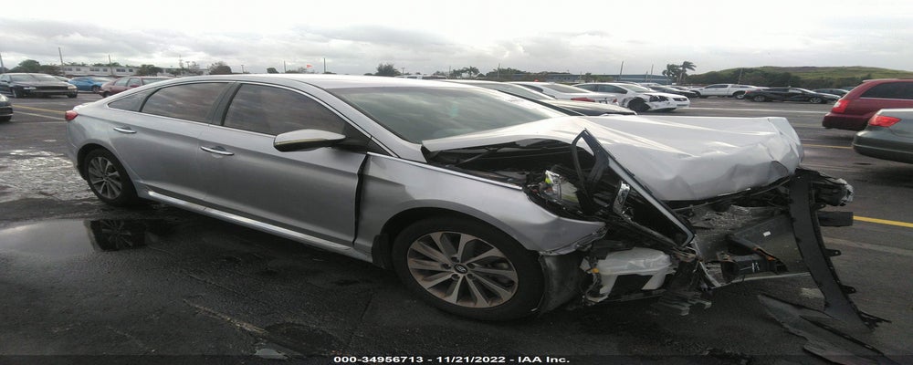 5NPE34AFXFH163287 2015 HYUNDAI SONATA photo no. 23