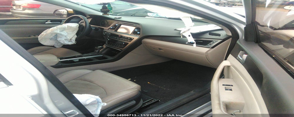 5NPE34AFXFH163287 2015 HYUNDAI SONATA photo no. 5