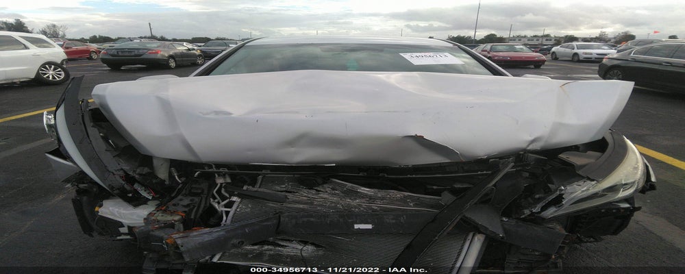 5NPE34AFXFH163287 2015 HYUNDAI SONATA photo no. 6
