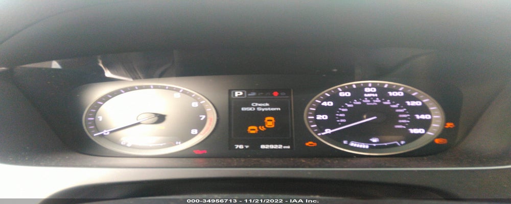 5NPE34AFXFH163287 2015 HYUNDAI SONATA photo no. 7