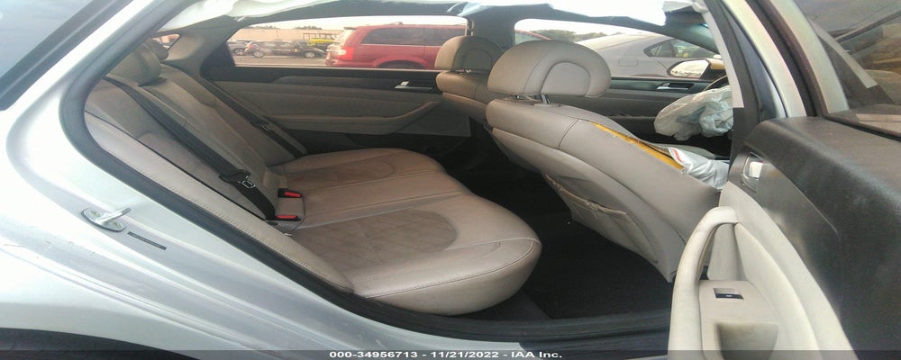 5NPE34AFXFH163287 2015 HYUNDAI SONATA photo no. 8
