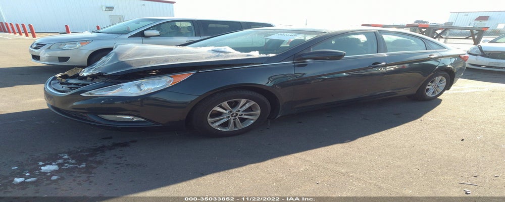 5NPEB4AC4DH646523 2013 HYUNDAI SONATA photo no. 2