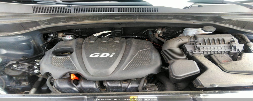5XYZU3LB5EG171287 2014 HYUNDAI SANTA FE SPORT photo no. 10