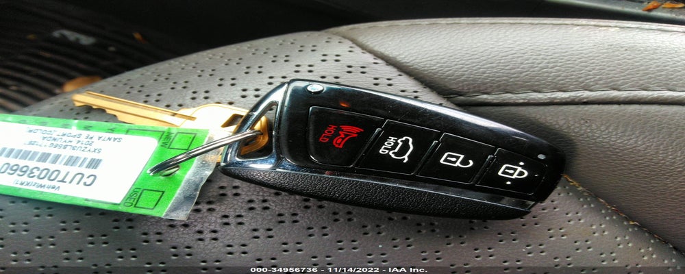 5XYZU3LB5EG171287 2014 HYUNDAI SANTA FE SPORT photo no. 11