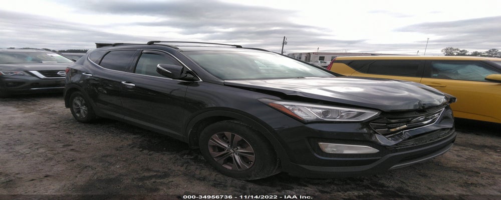 5XYZU3LB5EG171287 2014 HYUNDAI SANTA FE SPORT photo no. 4