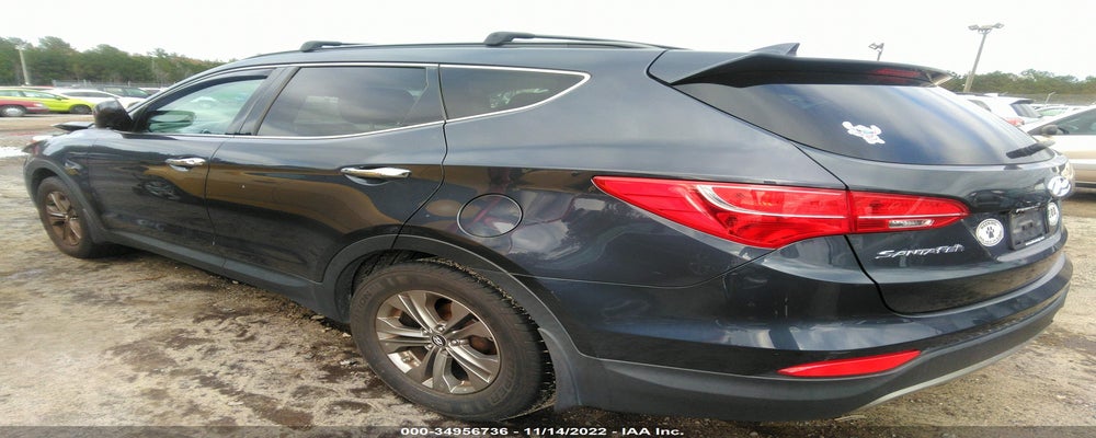 5XYZU3LB5EG171287 2014 HYUNDAI SANTA FE SPORT photo no. 3
