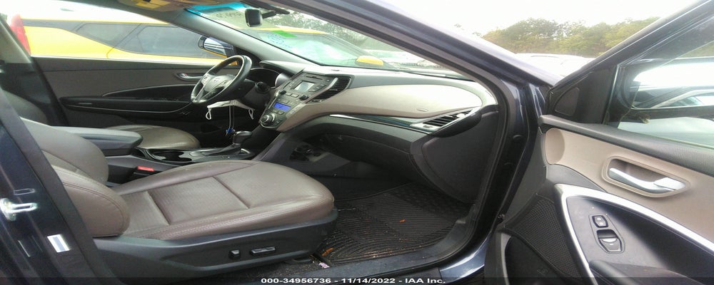 5XYZU3LB5EG171287 2014 HYUNDAI SANTA FE SPORT photo no. 5