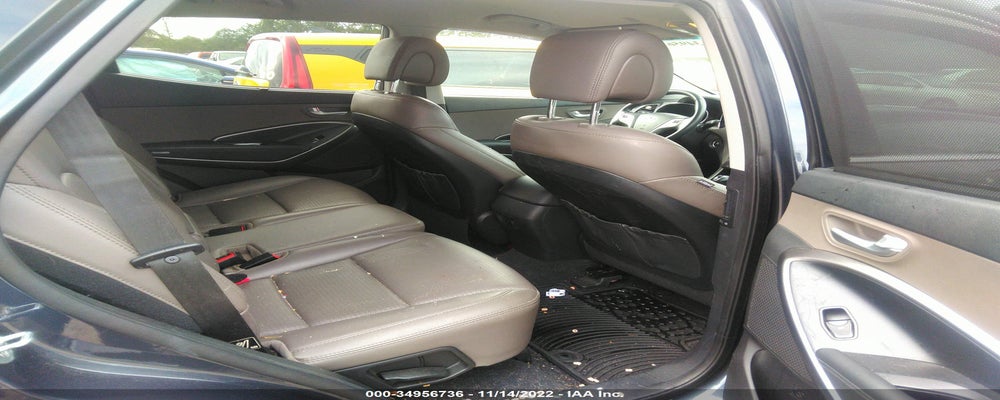 5XYZU3LB5EG171287 2014 HYUNDAI SANTA FE SPORT photo no. 8