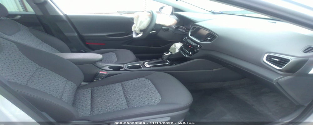 KMHC65LC6KU116051 2019 HYUNDAI IONIQ HYBRID photo no. 5